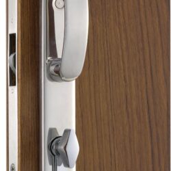 Serratura porte scorrevoli maniglie Contemporary